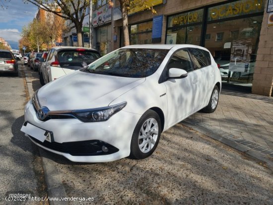  Toyota Auris 1.8 140h hybrid  Active de 2017 con 95.000 Km por 15.495 EUR. en Madrid 