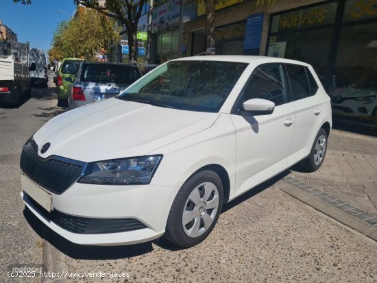  Skoda Fabia 1.0 mpi ambition 75cv de 2019 con 85.000 Km por 9.995 EUR. en Madrid 