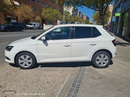 Skoda Fabia 1.0 mpi ambition 75cv de 2019 con 85.000 Km por 9.995 EUR. en Madrid