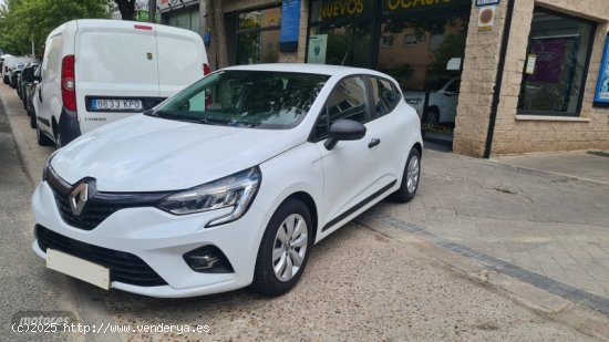  Renault Clio Business tce glp 100cv de 2020 con 80.000 Km por 12.995 EUR. en Madrid 