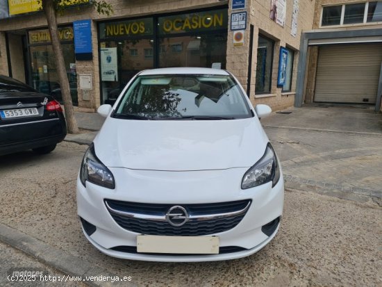 Opel Corsa 1.4 GLP SELECTIVE 90CV de 2019 con 100.000 Km por 8.995 EUR. en Madrid