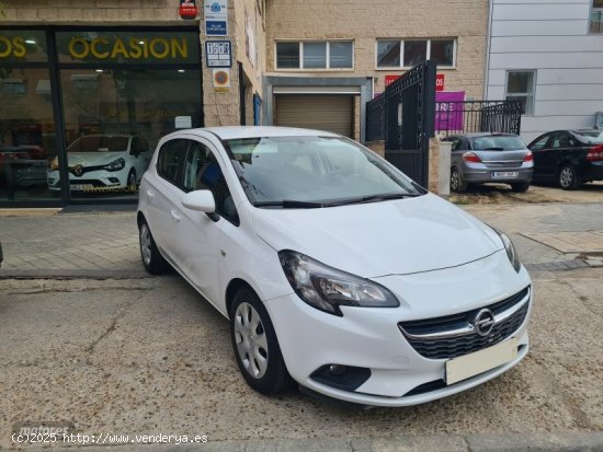 Opel Corsa 1.4 GLP SELECTIVE 90CV de 2019 con 100.000 Km por 8.995 EUR. en Madrid