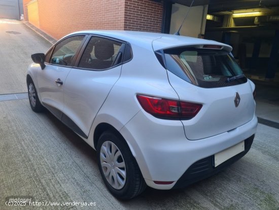 Renault Clio 0.9tce 90cv glp de 2019 con 110.000 Km por 9.895 EUR. en Madrid