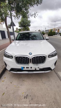  BMW X4 xDrive30d xLine de 2023 con 27.000 Km por 49.000 EUR. en Cadiz 