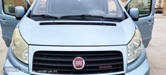 Fiat Scudo Multijet de 2008 con 285.000 Km por 5.900 EUR. en Granada