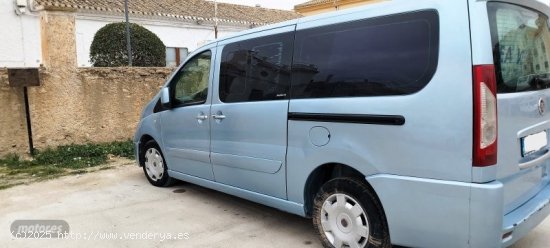 Fiat Scudo Multijet de 2008 con 285.000 Km por 5.900 EUR. en Granada