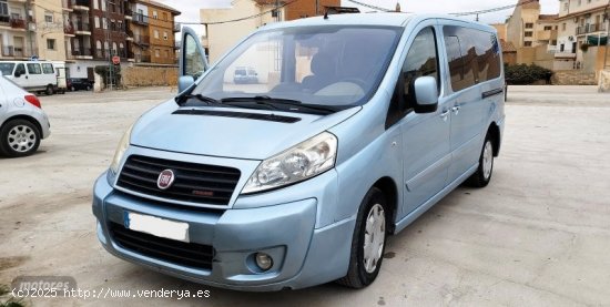 Fiat Scudo Multijet de 2008 con 285.000 Km por 5.900 EUR. en Granada