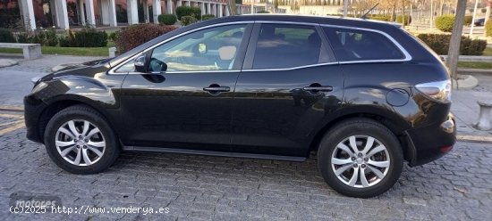  Mazda CX-7 2.2 CRD ACTIVE 4X4 de 2010 con 215.000 Km por 8.100 EUR. en Madrid 