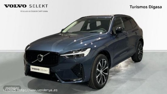  Volvo XC 60 XC60 Ultimate, B4 AWD Semihibrido, Diesel, Dark de 2024 con 8.800 Km por 60.800 EUR. en  