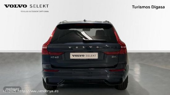 Volvo XC 60 XC60 Ultimate, B4 AWD Semihibrido, Diesel, Dark de 2024 con 8.800 Km por 60.800 EUR. en 