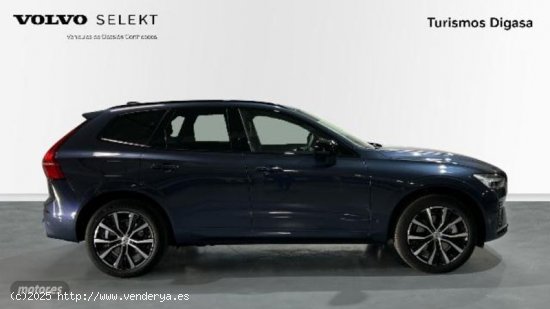 Volvo XC 60 XC60 Ultimate, B4 AWD Semihibrido, Diesel, Dark de 2024 con 8.800 Km por 60.800 EUR. en 