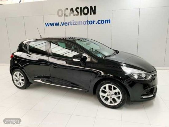 Renault Clio TCe GPF Energy Limited 90CV de 2019 con 84.000 Km por 13.200 EUR. en Guipuzcoa