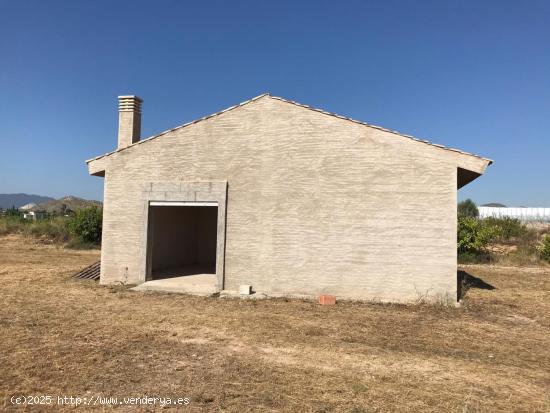 Albergue en Aspe - ALICANTE