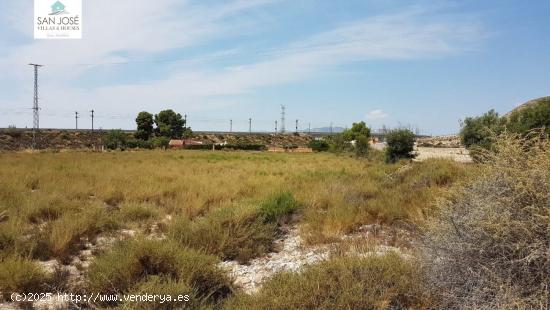 CASA PEQUEÑA ALBERGUE CON TERRENO EN NORIAS MONFORTE DEL CID , ALICANTE - ALICANTE