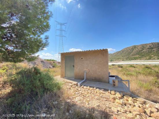  VENTA DE PARCELA EN EL TÉRMINO DE MONFORTE DEL CID Y NOVELDA DE 28.304 M2 - ALICANTE 