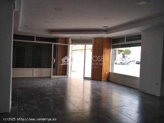 VENTA DE LOCAL EN TORRELLANO - ALICANTE