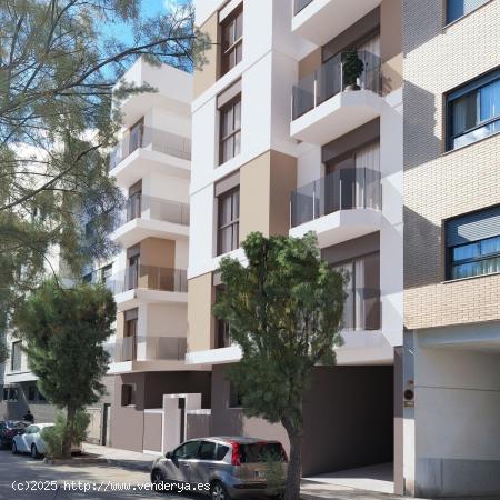 POR SOLO 25.000 EUROS DE ENTRADA ESTA VIVIENDA ES TUYA - ALICANTE