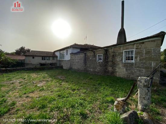 SE VENDE CASA PARA REFORMAR EN LA ZONA DE VILAMARIN - ORENSE