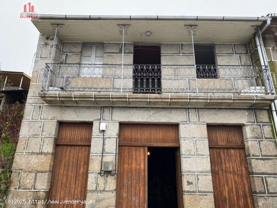  CASA DE PIEDRA EN LA ZONA DE CENLLE A 15 MINUTOS DE LA CIUDAD DE OURENSE - ORENSE 