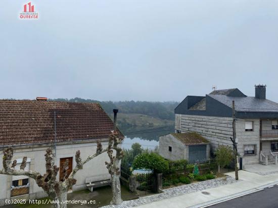 CASA DE PIEDRA EN LA ZONA DE CENLLE A 15 MINUTOS DE LA CIUDAD DE OURENSE - ORENSE