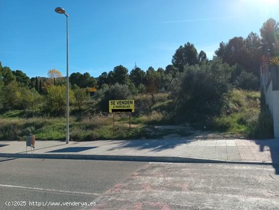 Parcela urbana en Biar - ALICANTE