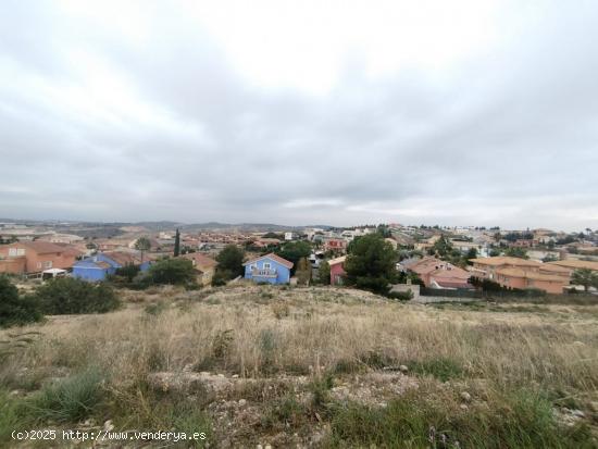 PARCELA EN URBANIZACION EL COTO - MURCIA