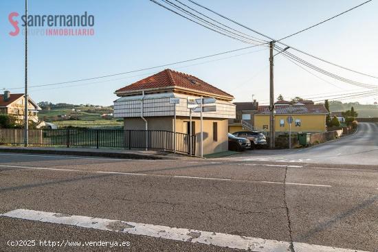  Se Vende Local Comercial con Terreno en Cudón, Miengo, Cantabria - CANTABRIA 