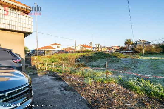 Se Vende Local Comercial con Terreno en Cudón, Miengo, Cantabria - CANTABRIA