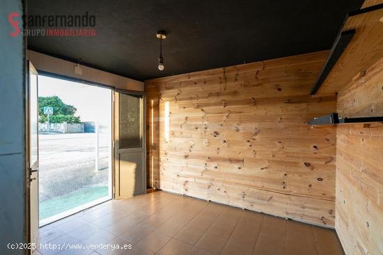 Se Vende Local Comercial con Terreno en Cudón, Miengo, Cantabria - CANTABRIA