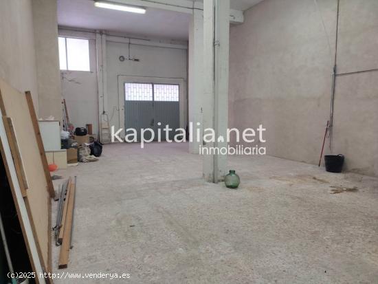 LOCAL COMERCIAL A LA VENTA EN BOCAIRENT - VALENCIA