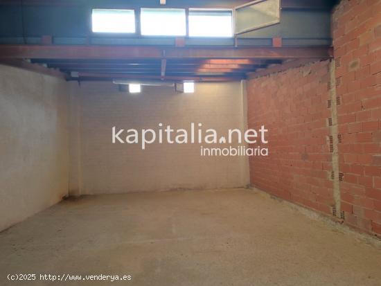 LOCAL COMERCIAL EN ALQUILER POBLACION ONTINYENT, ZONA SAN JOSE. - VALENCIA