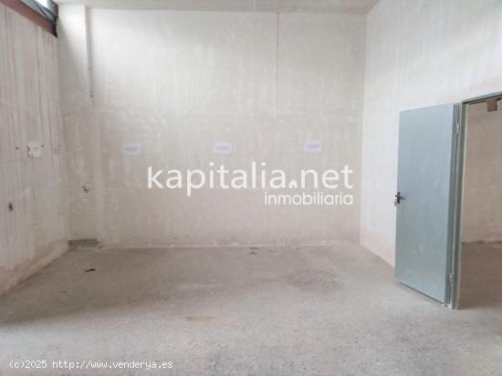 LOCAL COMERCIAL EN ALQUILER POBLACION ONTINYENT, ZONA SAN JOSE. - VALENCIA