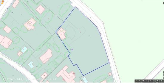 Parcela urbana con posibilidad de segregación - ALICANTE