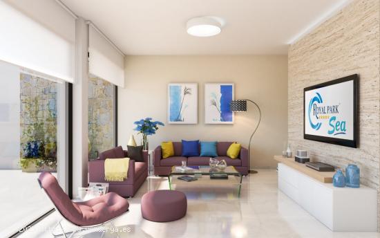 Apartamentos de lujo en Guardamar del Segura - ALICANTE