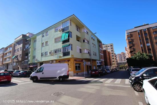  Fabuloso alquiler en el centro. - BADAJOZ 