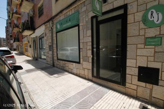 Local comercial a pie de calle - BADAJOZ