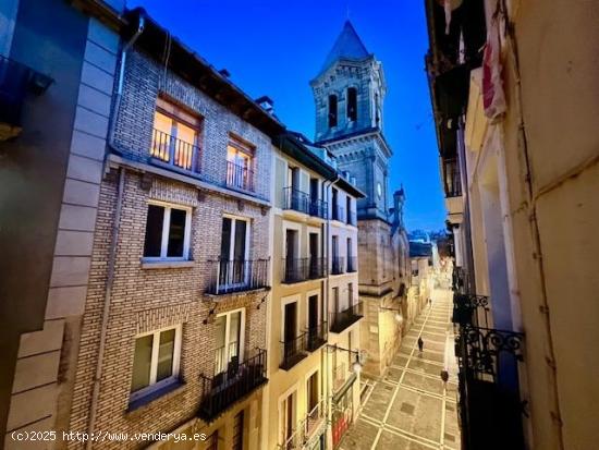 Piso en casco antiguo Pamplona - NAVARRA