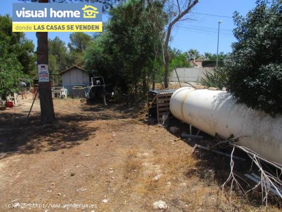 Terreno Rustico en zona Albir- Sierra Helada - ALICANTE