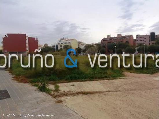 EN VENTA SOLAR EN EL VENDRELL - TARRAGONA