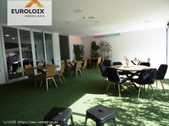 Negocio de hosteleria, reformado, moderno ,Levante, Benidorm, en funcionamiento, www.euroloix.com - 