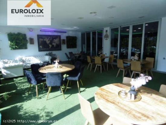 Negocio de hosteleria, reformado, moderno ,Levante, Benidorm, en funcionamiento, www.euroloix.com - 