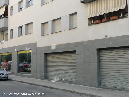  LOCAL COMERCIAL EN VENDA A VILANOVA DEL CAMÍ - BARCELONA 