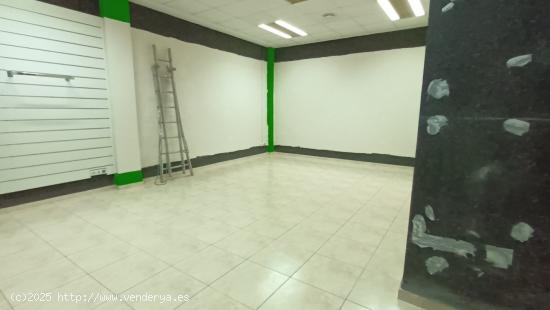 Local comercial en Moncada - VALENCIA