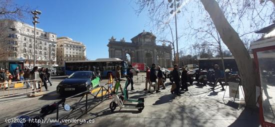 OFICINA EN PUERTA DE ALCALA RECOLESTOS!!!!!! - MADRID