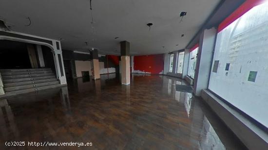 LOCAL COMERCIAL EN ASTORGA - LEON