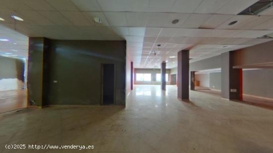 LOCAL COMERCIAL EN ASTORGA - LEON