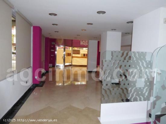 Local comercial alquiler - VALLADOLID