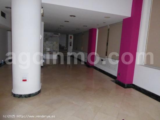 Local comercial alquiler - VALLADOLID