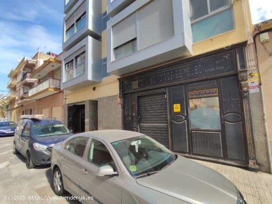 TORRELLANO - LOCAL COMERCIAL DE 108 M2 - ALICANTE