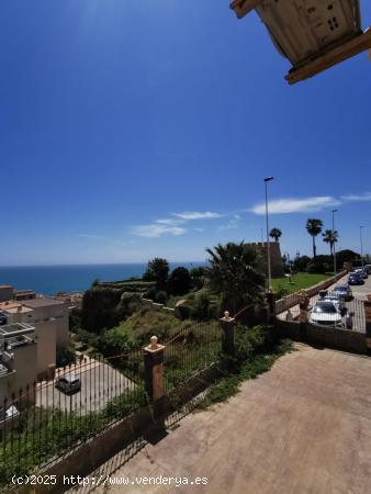 Playa de La Mata, Vistas al mar desde mirador - ALICANTE